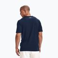 Under Armour UA Sportstyle Logo SS pánské tréninkové tričko tmavě modré 1329590 4