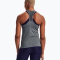 Dámské sportovní tílko Under Armour HG Armour Racer Tank šedé 1328962-012 2