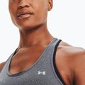 Dámské sportovní tílko Under Armour HG Armour Racer Tank šedé 1328962-012 3