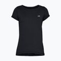 Under Armour UA HG Armour SS dámské tréninkové tričko černé 1328964