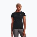 Under Armour UA HG Armour SS dámské tréninkové tričko černé 1328964 2