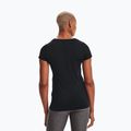 Under Armour UA HG Armour SS dámské tréninkové tričko černé 1328964 3