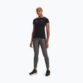 Under Armour UA HG Armour SS dámské tréninkové tričko černé 1328964 4