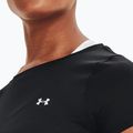Under Armour UA HG Armour SS dámské tréninkové tričko černé 1328964 5