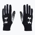Under Armour Field Player'S 2.0 pánské fotbalové rukavice černobílé 1328183-001 3