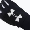Under Armour Field Player'S 2.0 pánské fotbalové rukavice černobílé 1328183-001 4