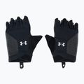 Dámské tréninkové rukavice Under Armour černé 1329326 3