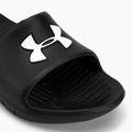 Nazouváky Under Armour Core PTH black/black/white 7