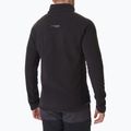 Pánská fleece mikina Columbia Titan Pass 2.0 II černá 1866422 3