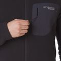 Pánská fleece mikina Columbia Titan Pass 2.0 II černá 1866422 4