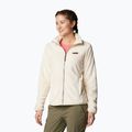 Dámská mikina Columbia Fire Side II Sherpa Full Zip chalk 4