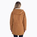 Dámská péřová bunda Columbia South Canyon Sherpa Lined hnědá 1859842 3