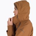 Dámská péřová bunda Columbia South Canyon Sherpa Lined hnědá 1859842 5