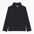 Dětská fleecová mikina Columbia Glacial Half Zip Black