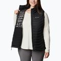 Dámské trekové tričko bez rukávů Columbia Powder Lite black 4