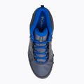 Pánská trekingová obuv Columbia Peakfreak X2 Mid Outdry 053 modrá 1865001 6