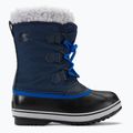 Dětské trekové boty Sorel Yoot Pac Nylon Wp collegiate navy/super blue 2