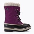 Dětské trekové boty Sorel Yoot Pac Nylon Wp wild iris/dark plum 2