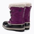 Dětské trekové boty Sorel Yoot Pac Nylon Wp wild iris/dark plum 3