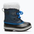 Dětské trekové boty Sorel Yoot Pac Nylon Wp collegiate navy/super blue 7
