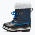 Dětské trekové boty Sorel Yoot Pac Nylon Wp collegiate navy/super blue 8