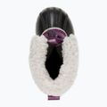 Dětské sněhule Sorel Yoot Pac Nylon Wp wild iris/dark plum 4