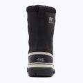 Pánské trekové boty Sorel Caribou black/dark stone 9