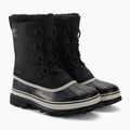 Pánské trekové boty Sorel Caribou black/dark stone 4