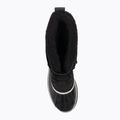 Pánské trekové boty Sorel Caribou black/dark stone 6