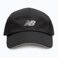 Kšiltovka New Balance 5 Panel Performance black 2