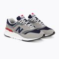 Pánské boty New Balance CM997H team away grey 4