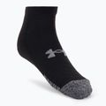 Under Armour Heatgear Low Cut sportovní ponožky 3 páry černé 1346753 2