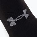 Under Armour Heatgear Low Cut sportovní ponožky 3 páry černé 1346753 4