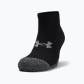 Under Armour Heatgear Low Cut sportovní ponožky 3 páry černé 1346753 5