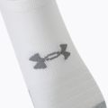 Under Armour Heatgear No Show sportovní ponožky 3 páry bílé 1346755 4