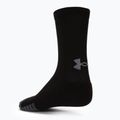 Under Armour Heatgear Crew sportovní ponožky 3 páry tmavě modré 1346751 3