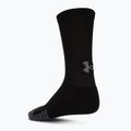 Under Armour Heatgear Crew pánské sportovní ponožky 3 páry černé 1346751 3
