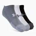 Under Armour Heatgear No Show sportovní ponožky 3 páry 1346755