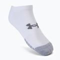 Under Armour Heatgear No Show sportovní ponožky 3 páry 1346755 5