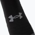 Under Armour Heatgear No Show sportovní ponožky 3 páry černé 1346755 4