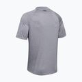 Under Armour pánské tréninkové tričko UA Tech 2.0 SS Tee Novinka šedá 1345317 4