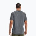 Under Armour pánské tréninkové tričko UA Tech 2.0 SS Tee Novinka šedá 1345317 8