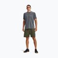 Under Armour pánské tréninkové tričko UA Tech 2.0 SS Tee Novinka šedá 1345317 9