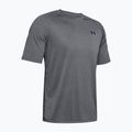 Under Armour pánské tréninkové tričko UA Tech 2.0 SS Tee Novinka šedá 1345317 2