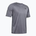 Under Armour pánské tréninkové tričko UA Tech 2.0 SS Tee Novinka šedá 1345317 3