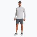 Pánská sportovní mikina Under Armour Tech 2.0 1/2 Zip šedá 1328495-014 2