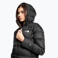 Dámská péřová bunda The North Face Hyalite Down Hoodie černá 3