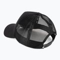 The North Face TNF Logo Trucker baseballová čepice černá NF0A3FM3KY41 3