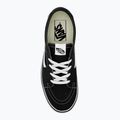 Boty Vans UA Sk8-Low black/ true white 11