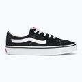 Boty Vans UA Sk8-Low black/ true white 2
